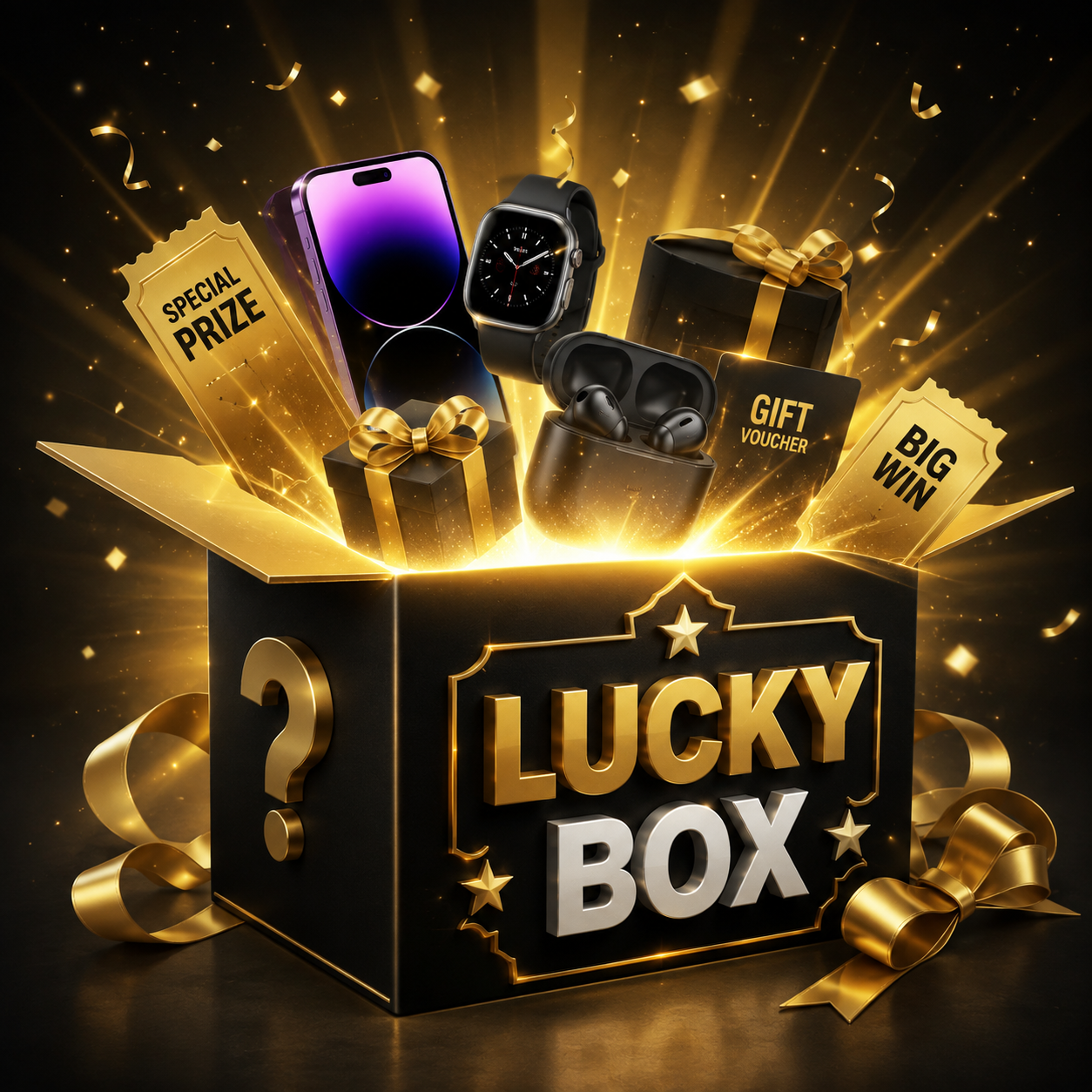 Lucky box